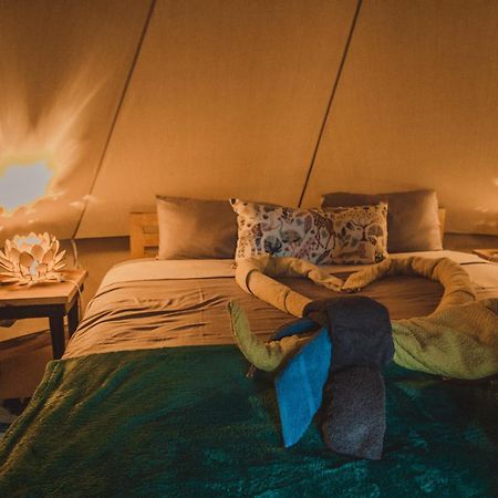 Hluhluwe Bush Camp Glamping Village Eksteriør bilde