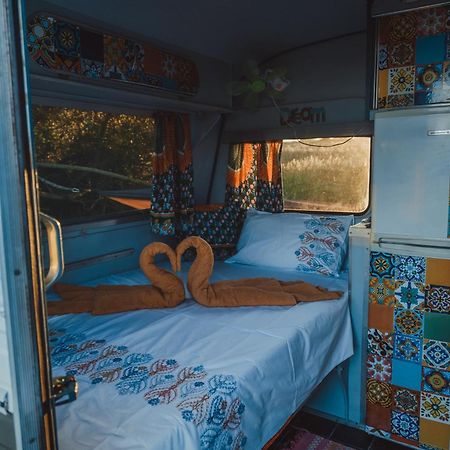 Hluhluwe Bush Camp Glamping Village Eksteriør bilde