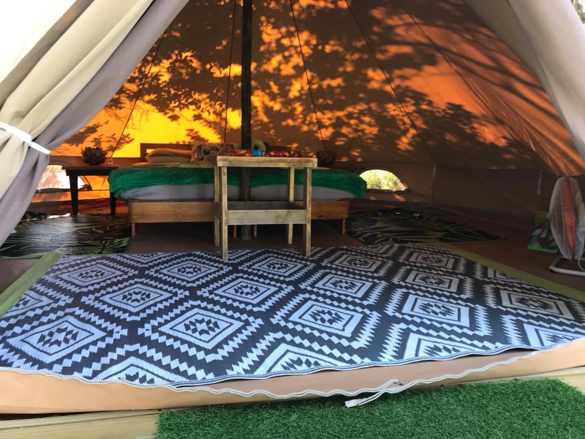 Hluhluwe Bush Camp Glamping Village Eksteriør bilde