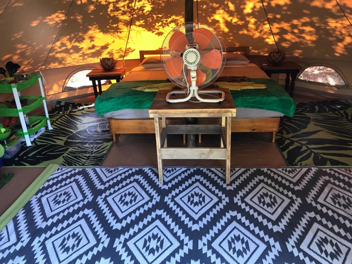 Hluhluwe Bush Camp Glamping Village Eksteriør bilde
