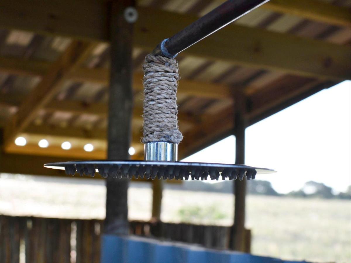 Hluhluwe Bush Camp Glamping Village Eksteriør bilde