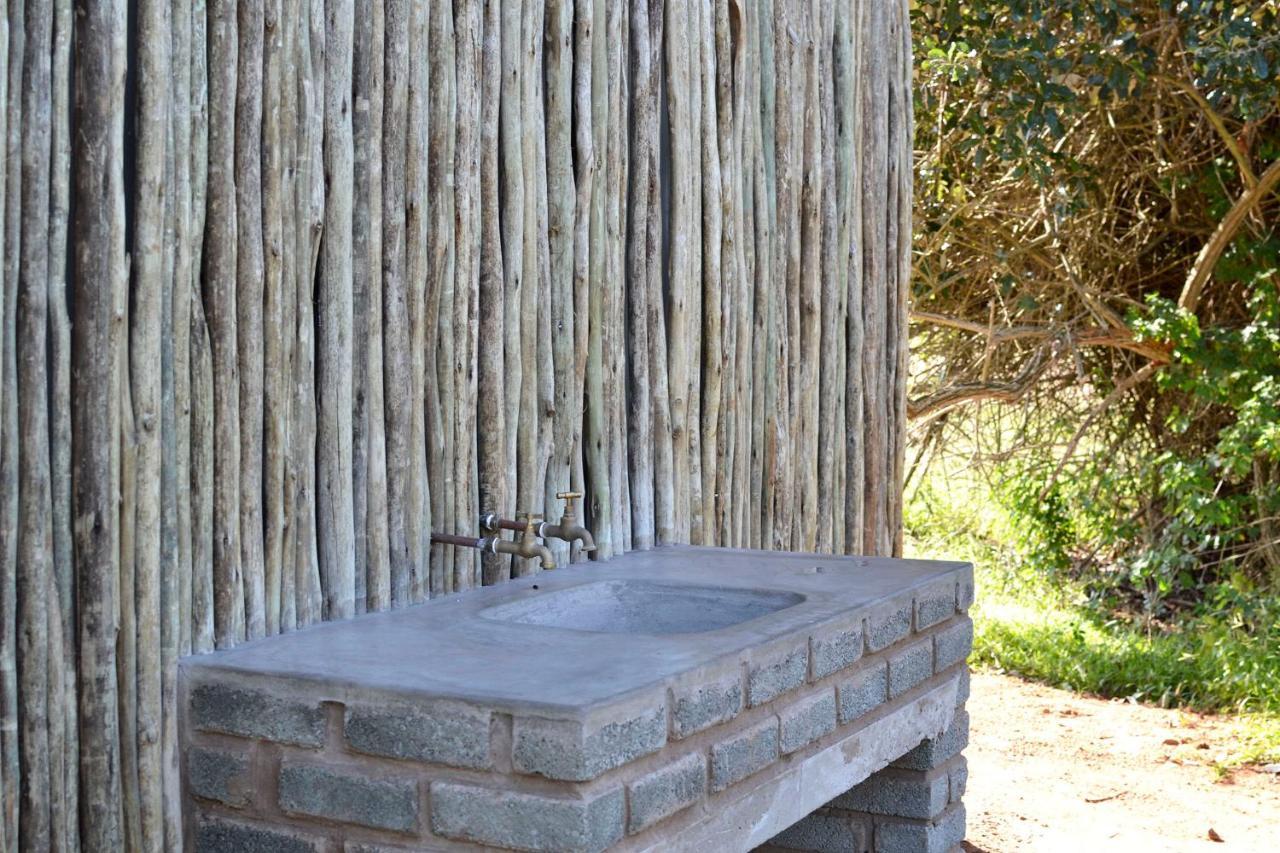 Hluhluwe Bush Camp Glamping Village Eksteriør bilde
