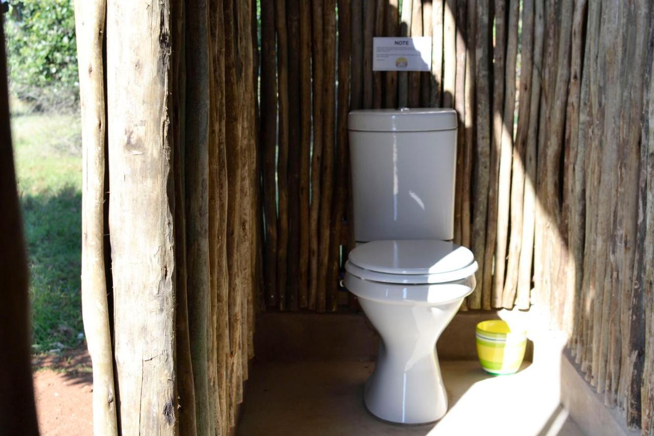 Hluhluwe Bush Camp Glamping Village Eksteriør bilde