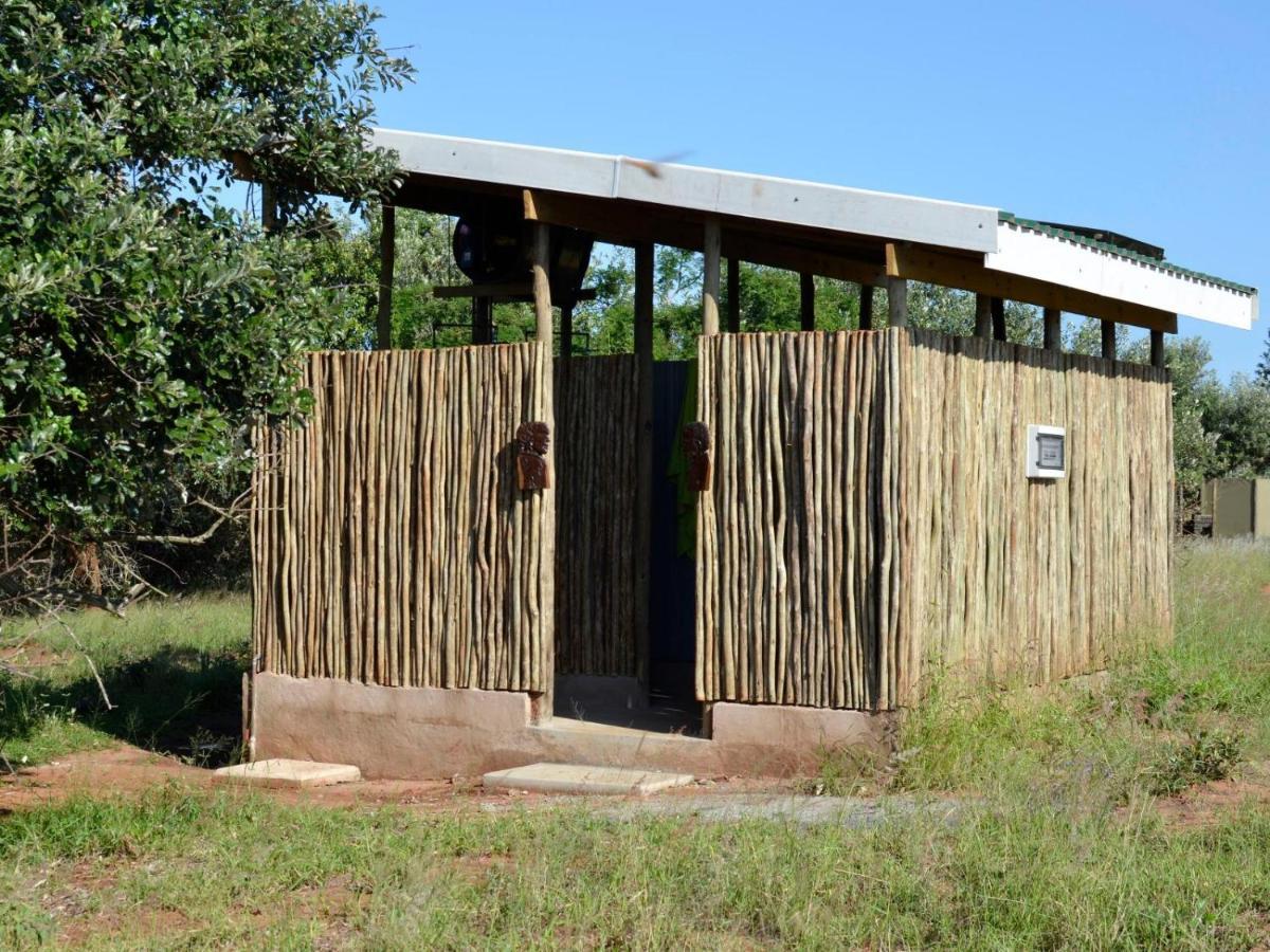 Hluhluwe Bush Camp Glamping Village Eksteriør bilde