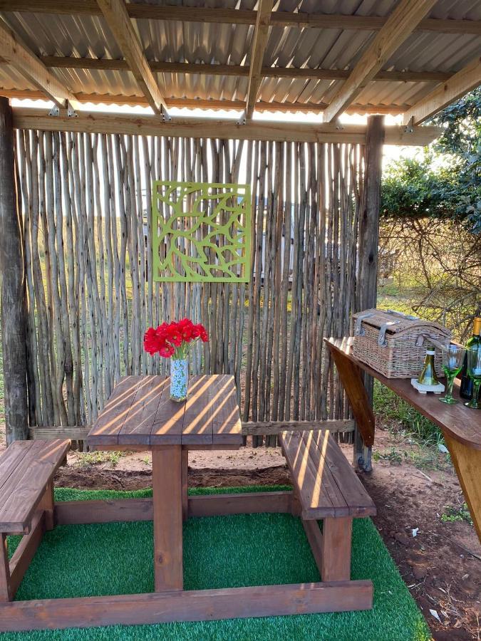 Hluhluwe Bush Camp Glamping Village Eksteriør bilde