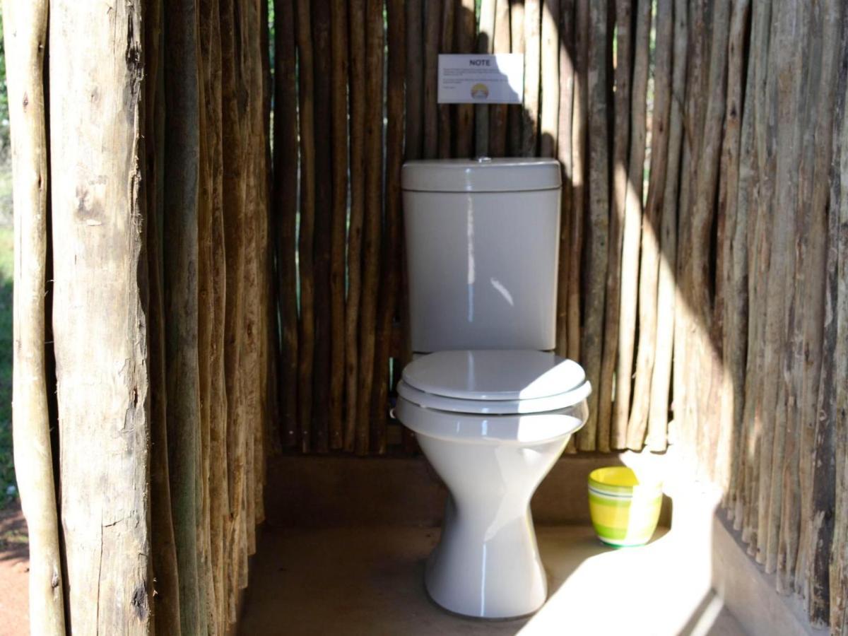 Hluhluwe Bush Camp Glamping Village Eksteriør bilde