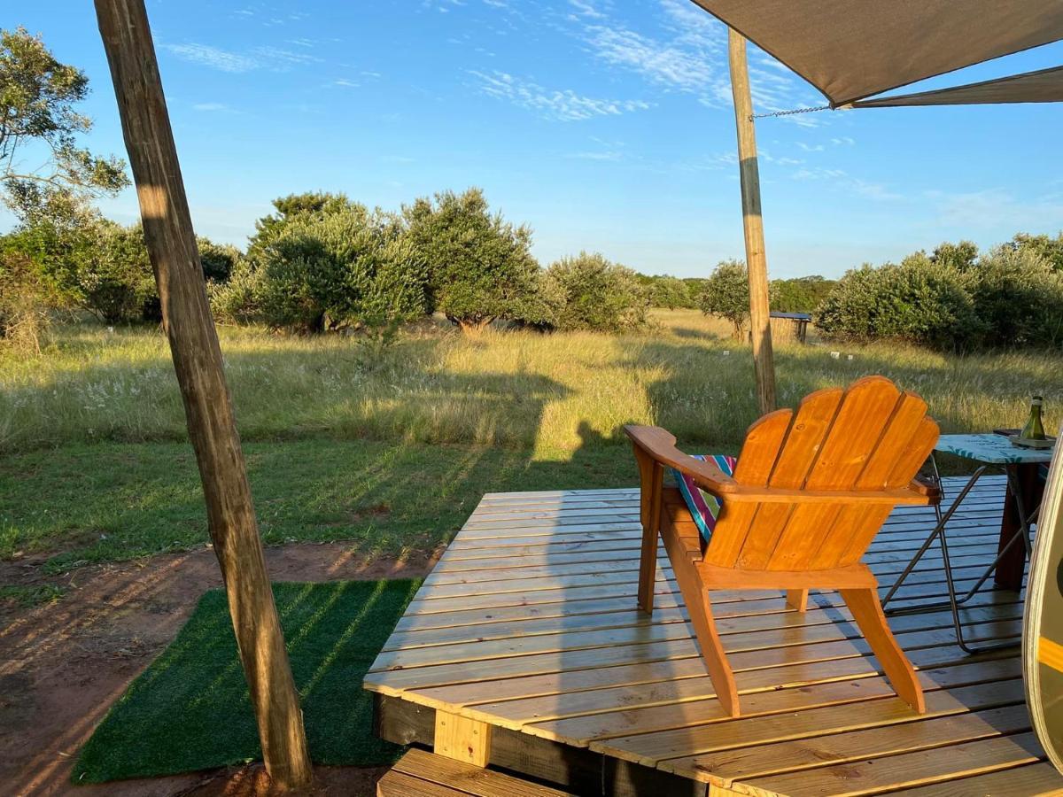 Hluhluwe Bush Camp Glamping Village Eksteriør bilde