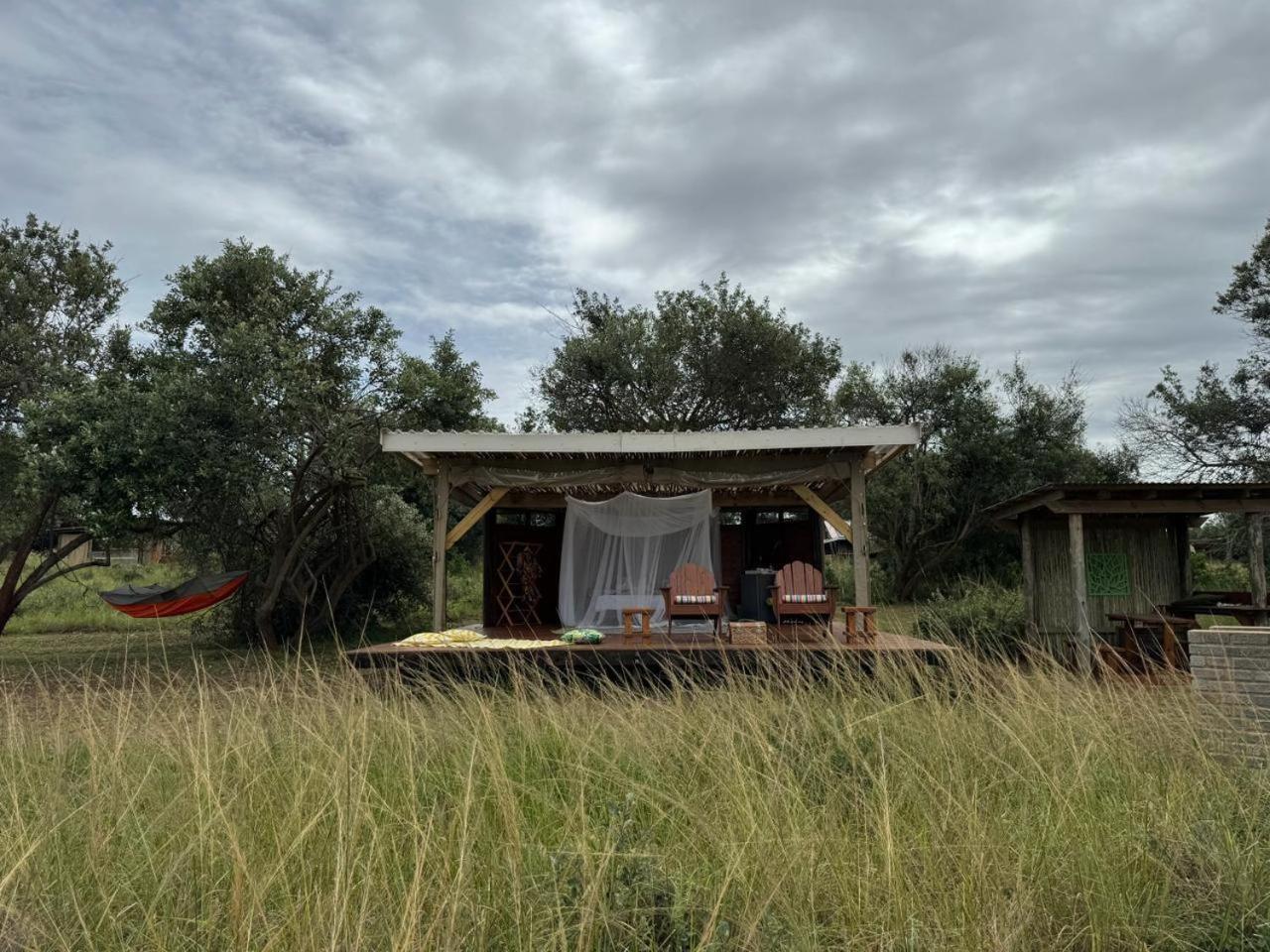 Hluhluwe Bush Camp Glamping Village Eksteriør bilde