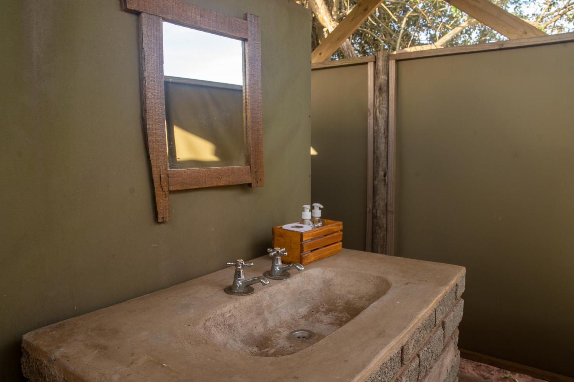 Hluhluwe Bush Camp Glamping Village Eksteriør bilde