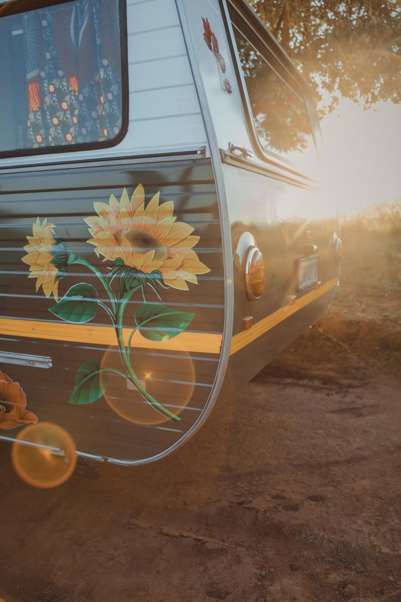 Hluhluwe Bush Camp Glamping Village Eksteriør bilde