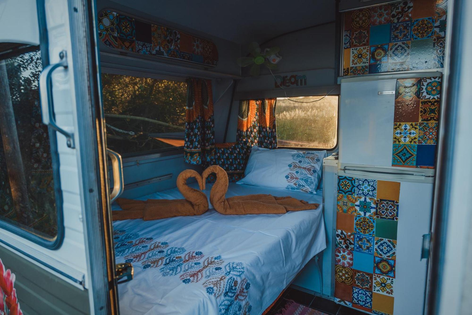 Hluhluwe Bush Camp Glamping Village Eksteriør bilde