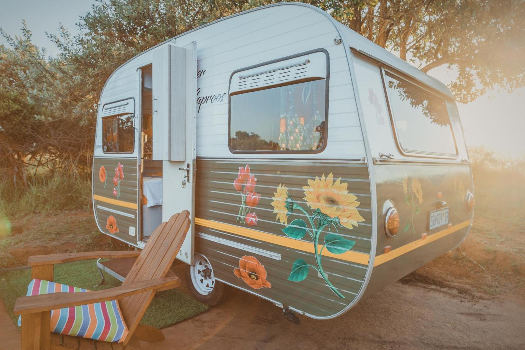 Hluhluwe Bush Camp Glamping Village Eksteriør bilde
